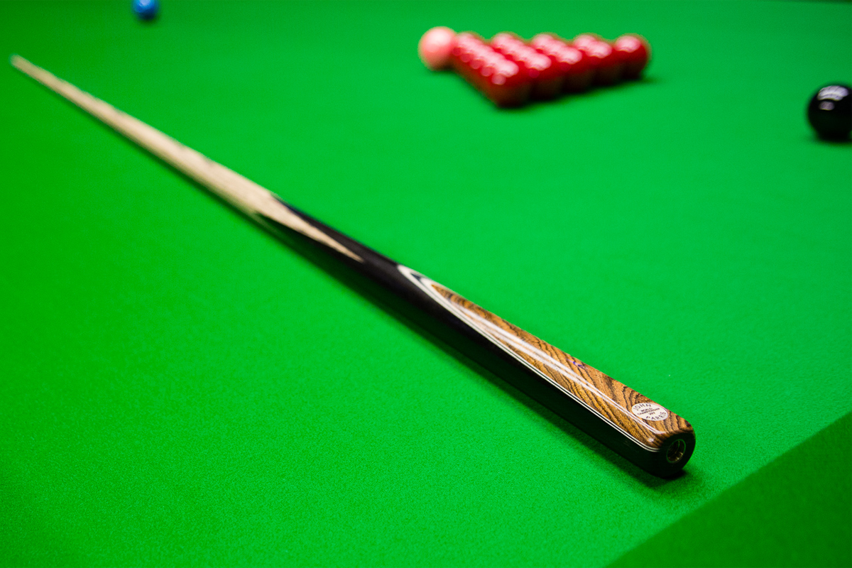 The Snooker Cue