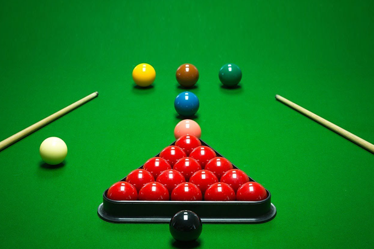 Snooker: History, Rules, Players